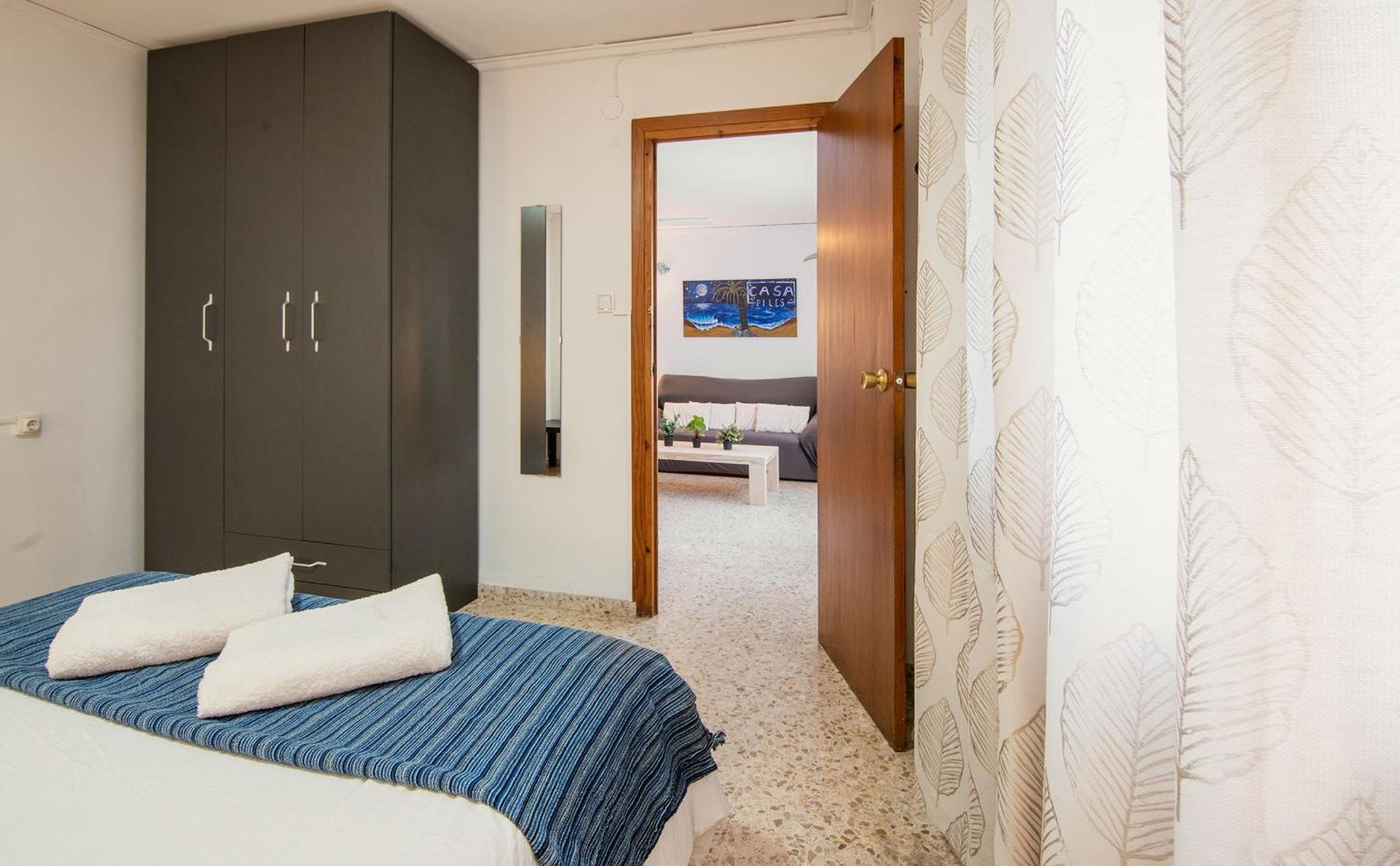 Beachfront House Пилес Экстерьер фото